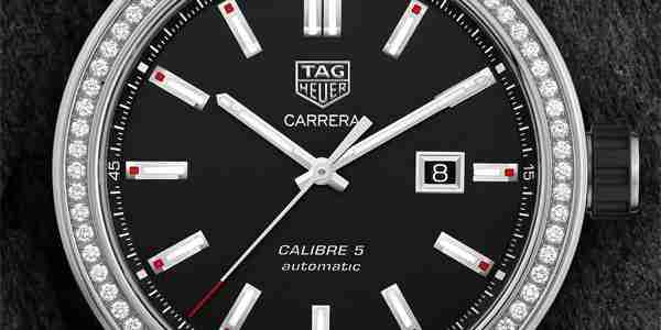 Nejdražší Android Wear má TAG Heuer. O funkcích to ale není...