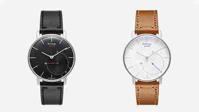 Withings Activité: chytré hodinky s rafičkami [IFA]